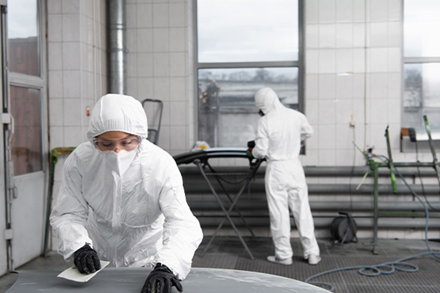 İSTCLEAN - İŞ YERİ TEMİZLİĞİ