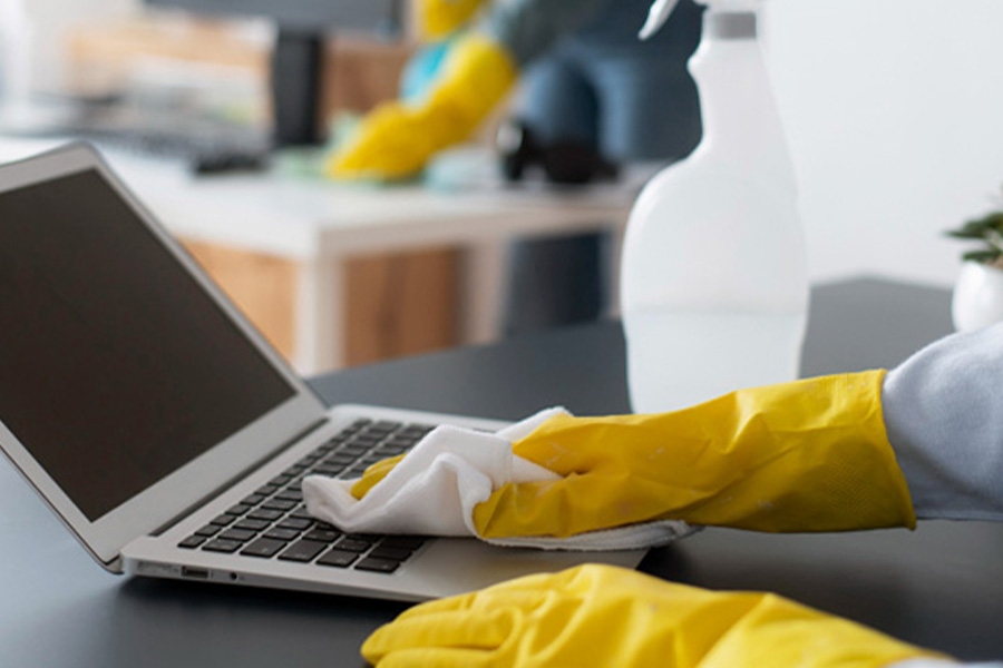 İSTCLEAN - OFİS TEMİZLİĞİ